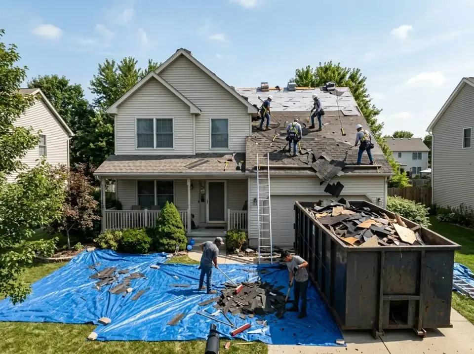 roof-replacement-debris-remova-004 — frequently asked questions, Cheapest Dumpster Rentals in Escobares, TX